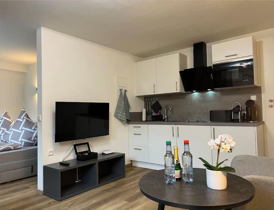 Top Apartment Zentrum Bad Urach Extérieur photo