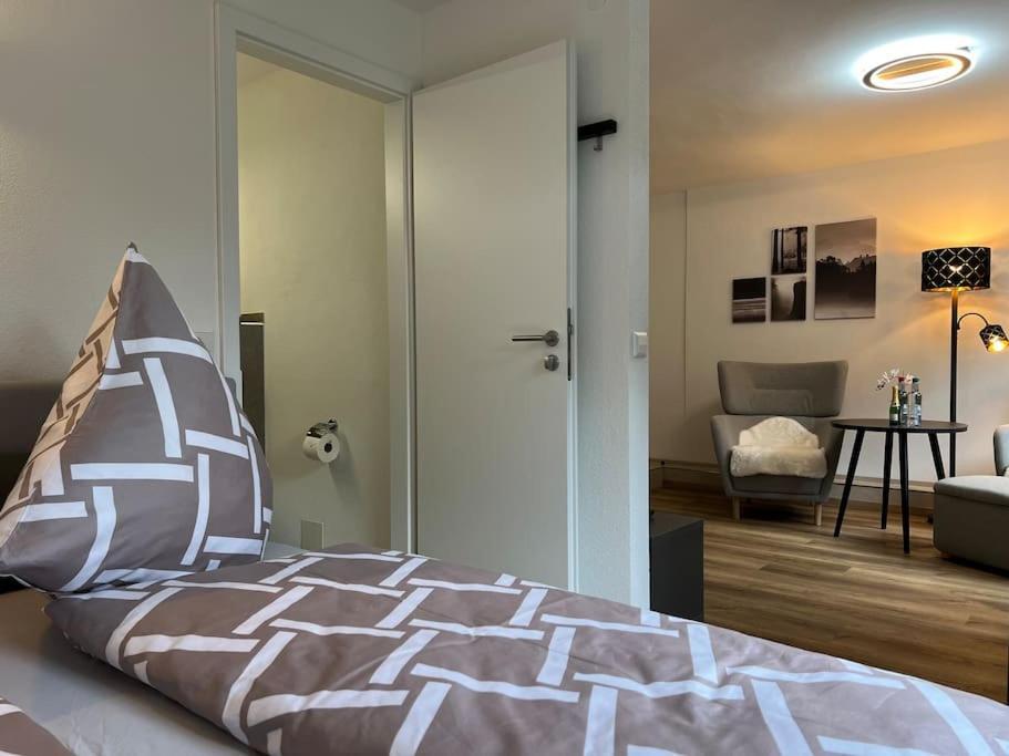 Top Apartment Zentrum Bad Urach Extérieur photo