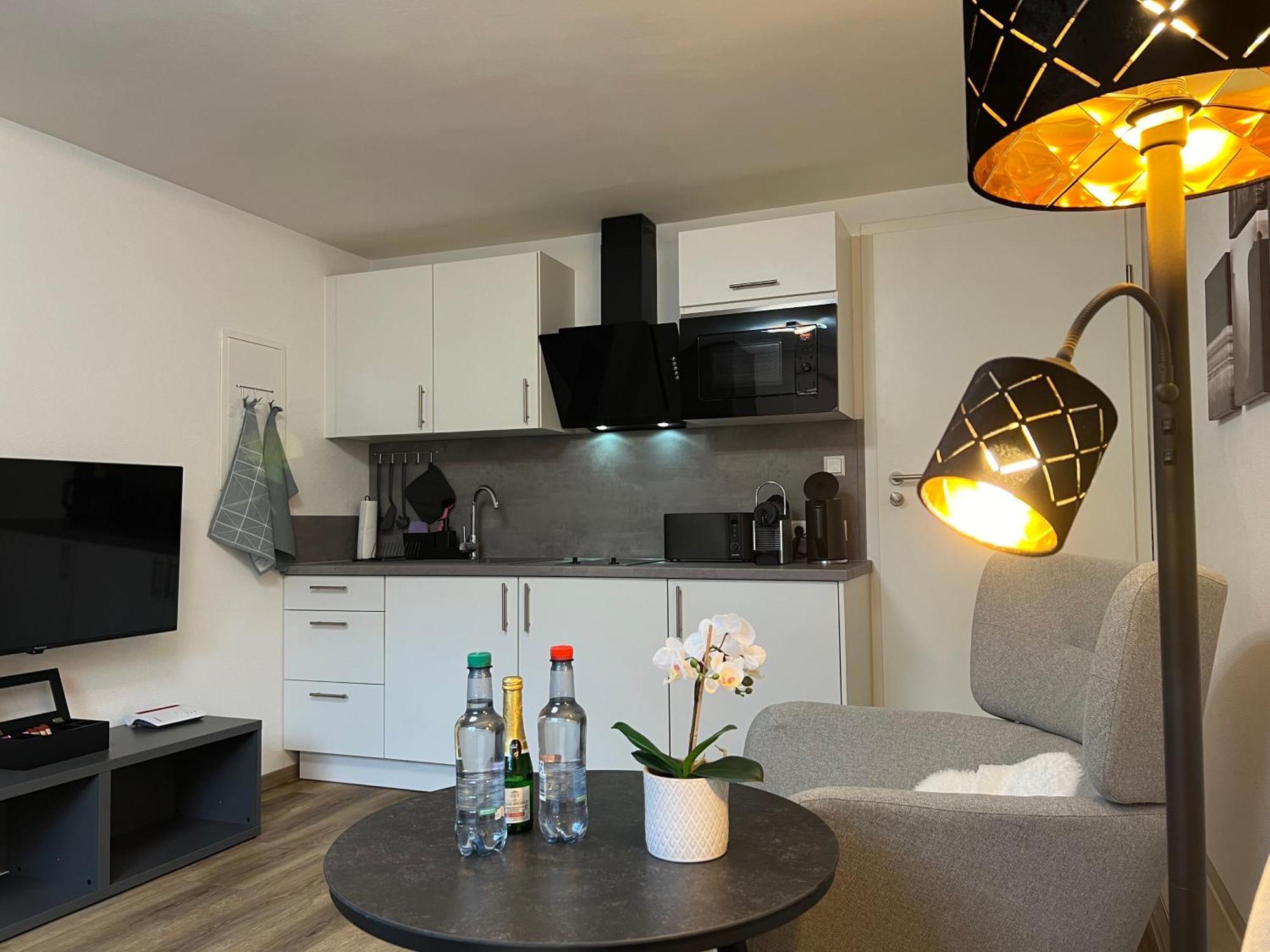 Top Apartment Zentrum Bad Urach Extérieur photo