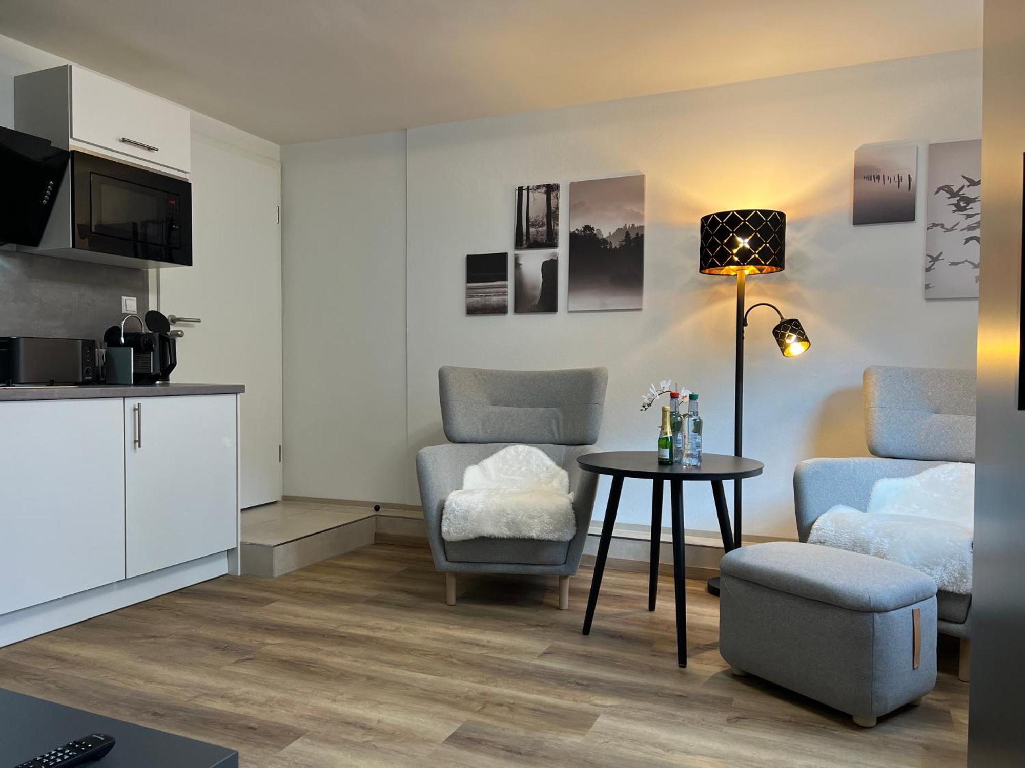Top Apartment Zentrum Bad Urach Extérieur photo
