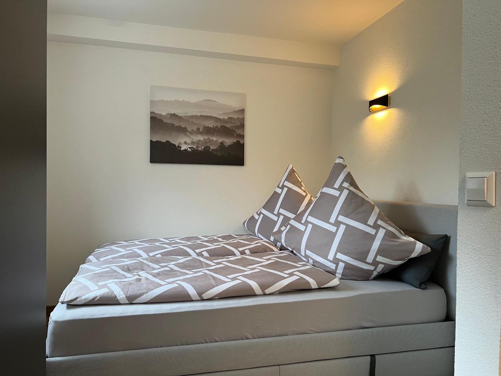 Top Apartment Zentrum Bad Urach Extérieur photo